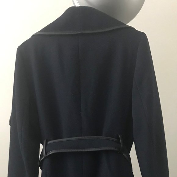 Women's DKNY wool Coat - Never worn - Picture 3 of 12